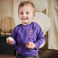 Z8 Teun sweater Purpureus