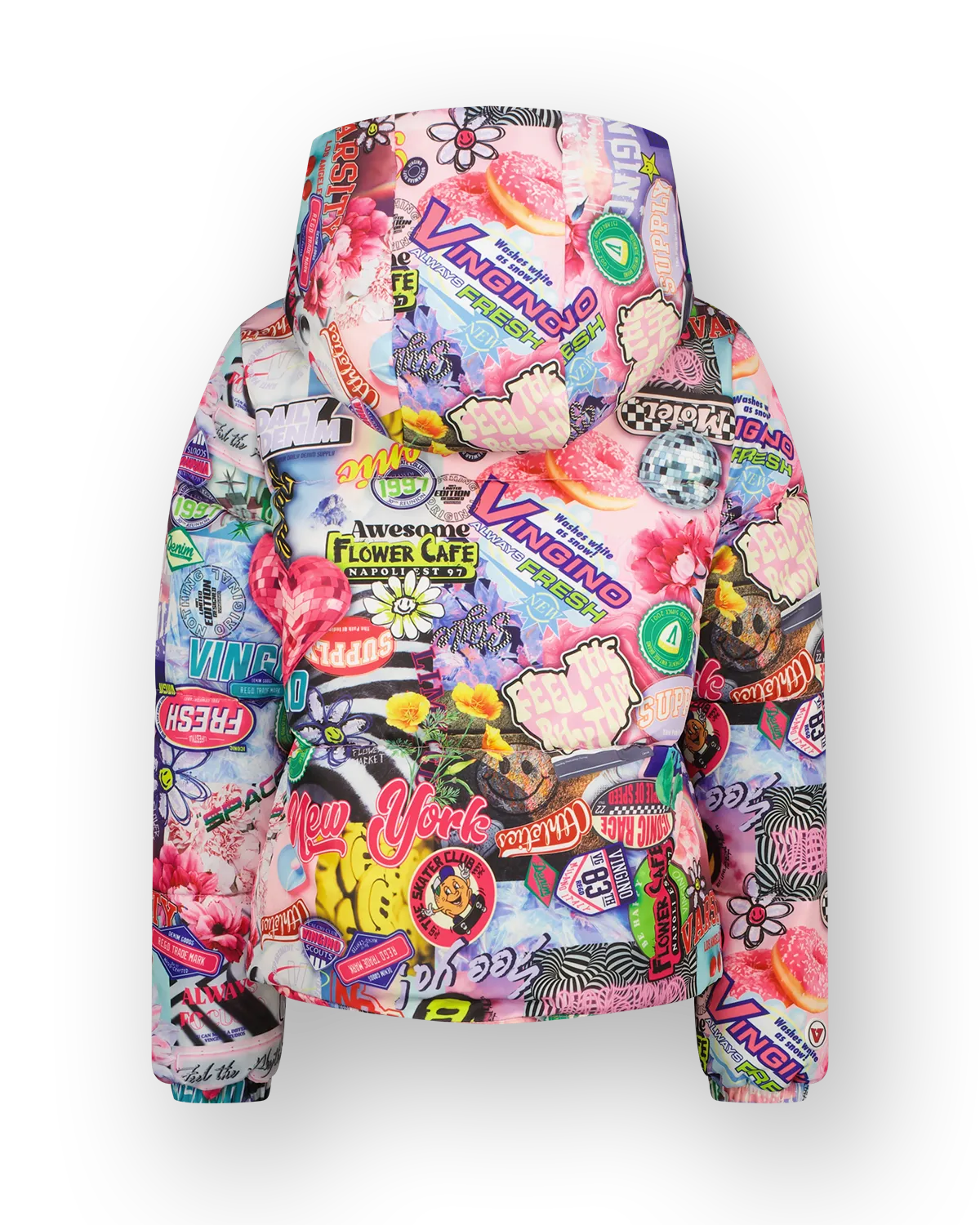 Tigelle winterjacket