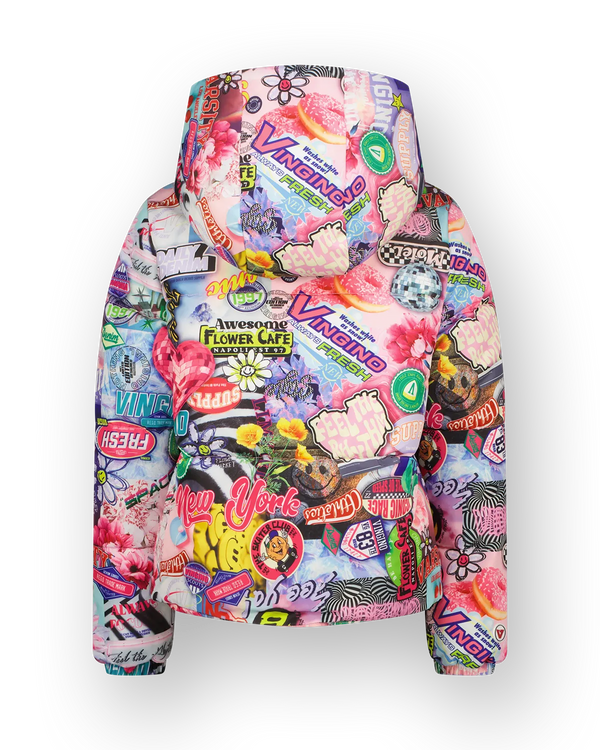 Tigelle winterjacket
