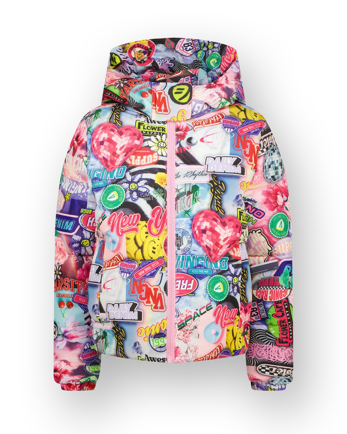 Tigelle winterjacket