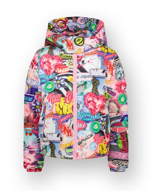 Tigelle winterjacket