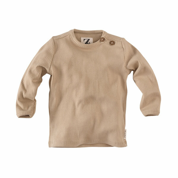 Z8 Tore longsleeve Sandstone