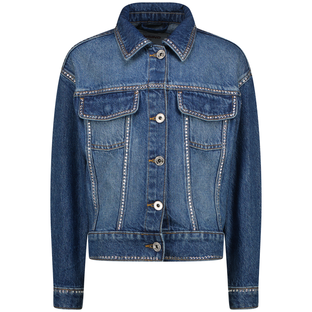 Tori Stones Denim Jacket