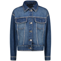 Tori Stones Denim Jacket