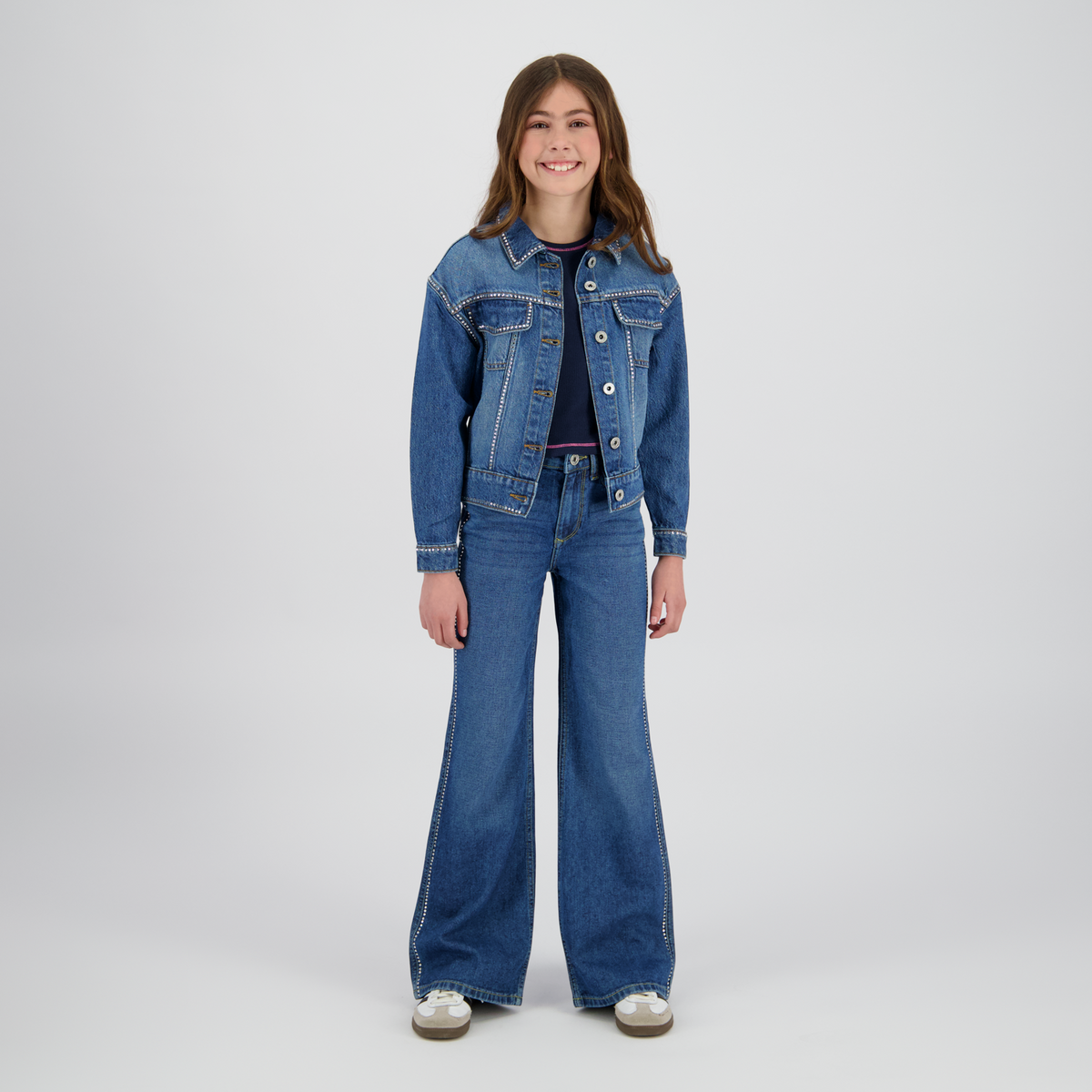 Tori Stones Denim Jacket