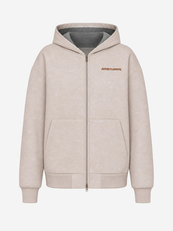 Tory Zip Jacket