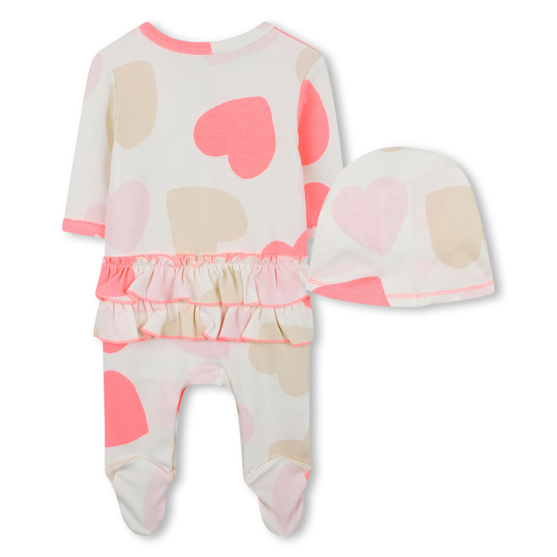Billieblush Pyjama Ivoor