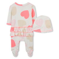 Billieblush Pyjama Ivoor