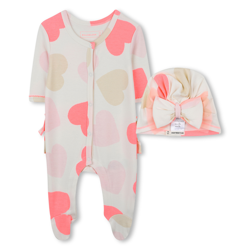 Billieblush Pyjama Ivoor