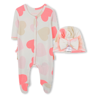 Billieblush Pyjama Ivoor