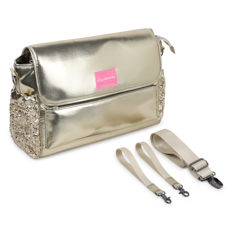 Billieblush Luiertas Goud
