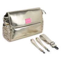 Billieblush Luiertas Goud