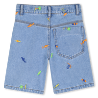 Billieblush Jeans short Double stone+bleach