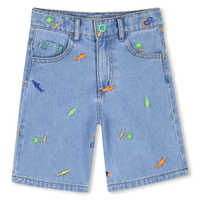 Billieblush Jeans short Double stone+bleach