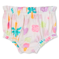 Jurk+bloomer