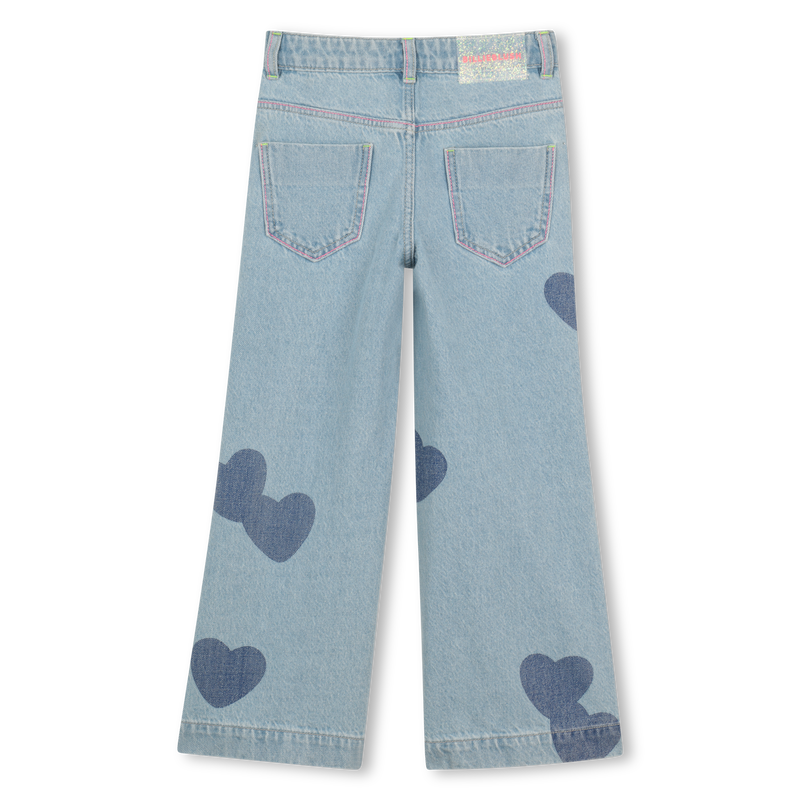 Billieblush Jeans Double stone+bleach