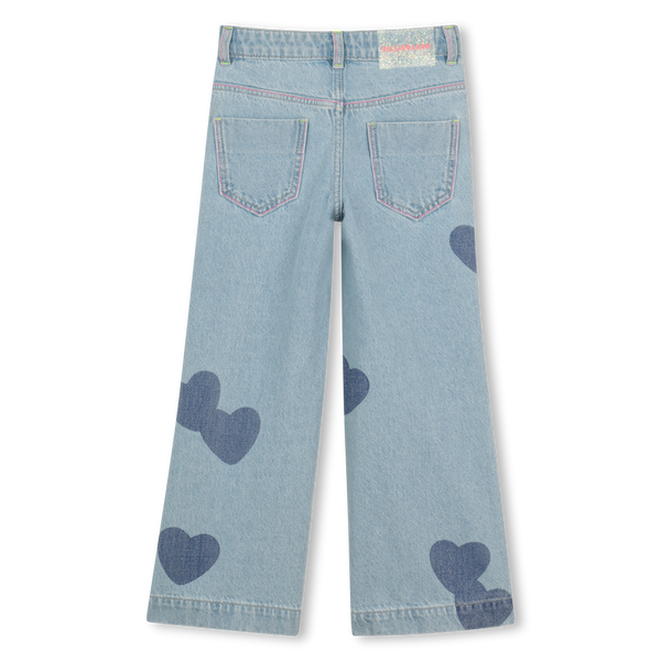Billieblush Jeans Double stone+bleach