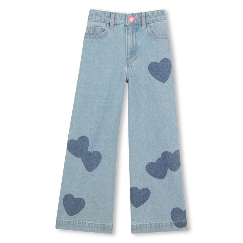 Billieblush Jeans Double stone+bleach