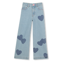 Billieblush Jeans Double stone+bleach