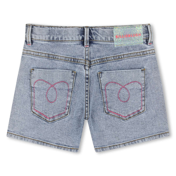 Jeans short