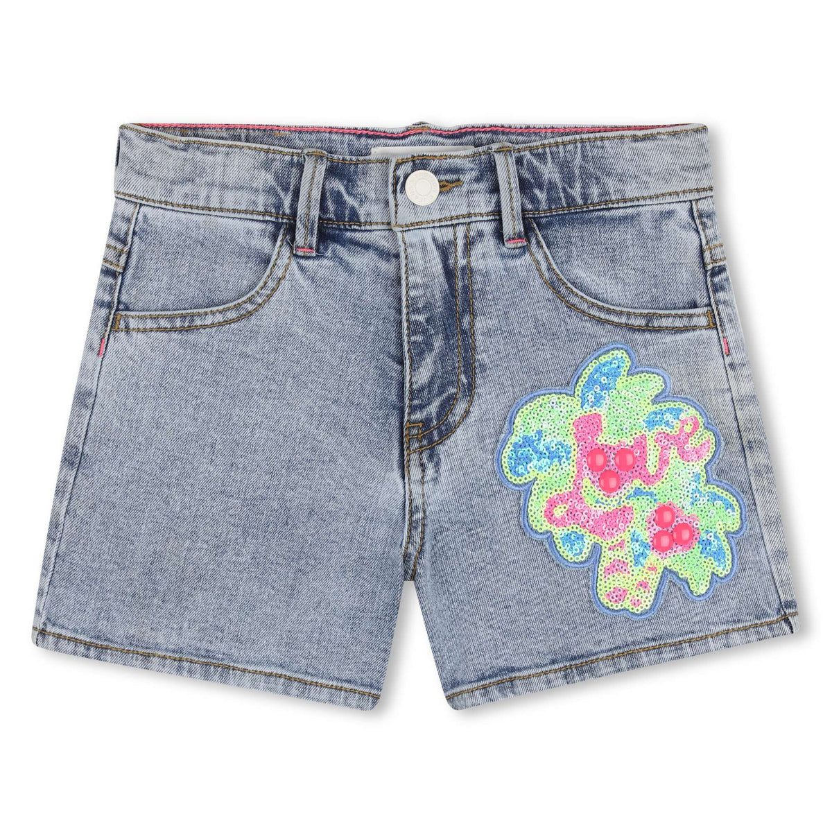 Jeans short