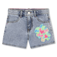 Jeans short