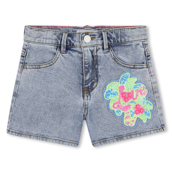 Jeans short