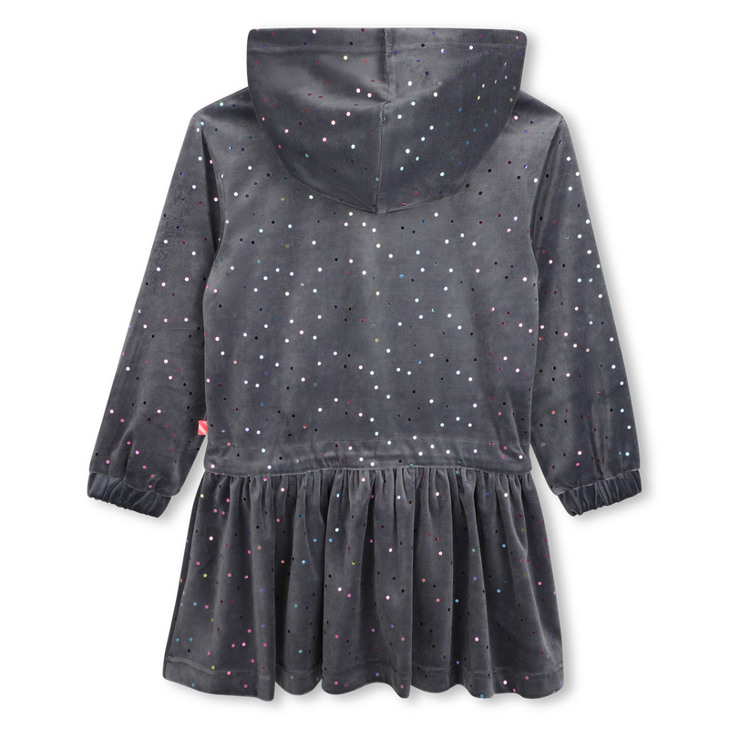 Billieblush Jurk Antraciet