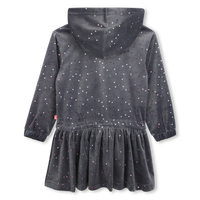 Billieblush Jurk Antraciet