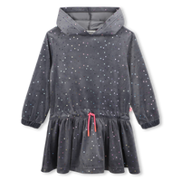 Billieblush Jurk Antraciet