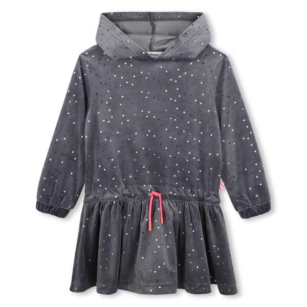 Billieblush Jurk Antraciet