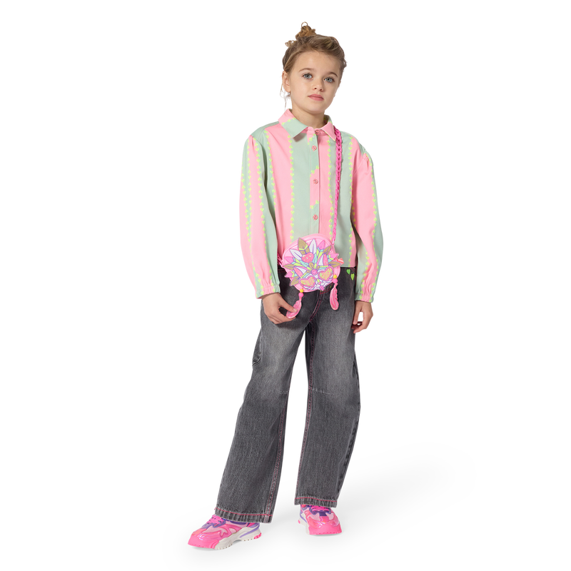 Billieblush Jeans Denim grey