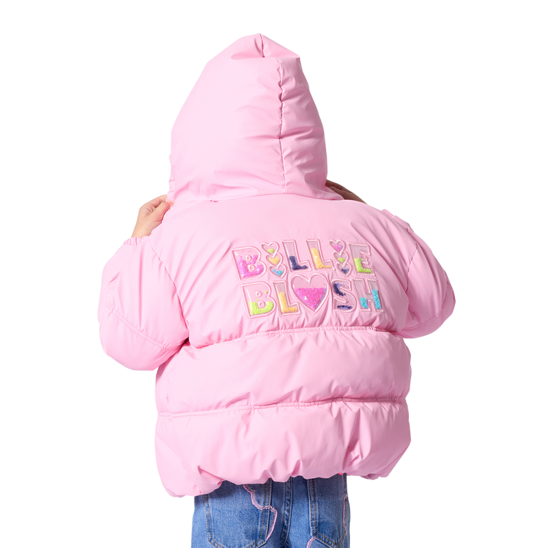 Billieblush Winterjas Liefdedrank