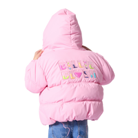 Billieblush Winterjas Liefdedrank
