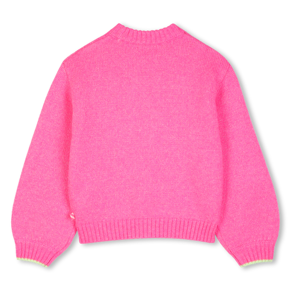 Billieblush Trui Roze