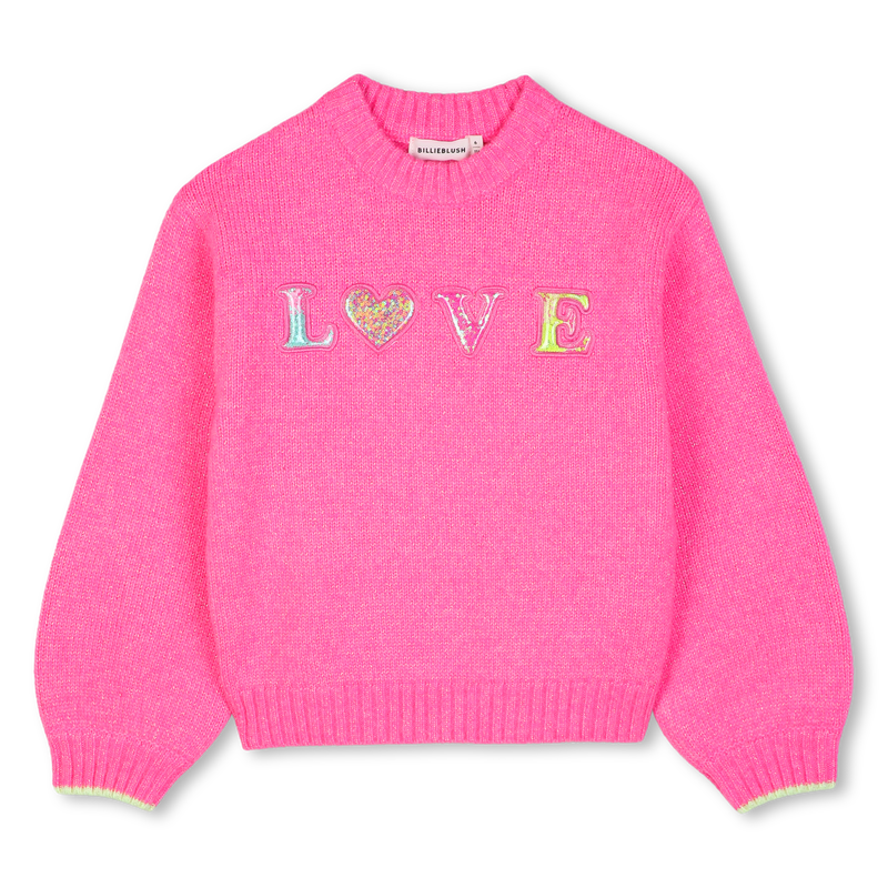 Billieblush Trui Roze