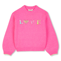 Billieblush Trui Roze