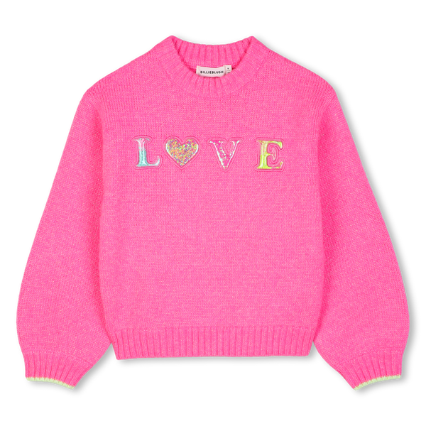 Billieblush Trui Roze