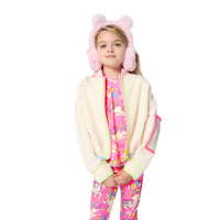 Billieblush Oorwarmers Roze
