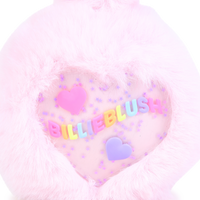Billieblush Oorwarmers Roze