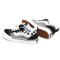 Vans Knu Skool MIX Checker black/true white