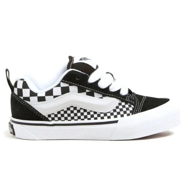 Vans Knu Skool MIX Checker black/true white