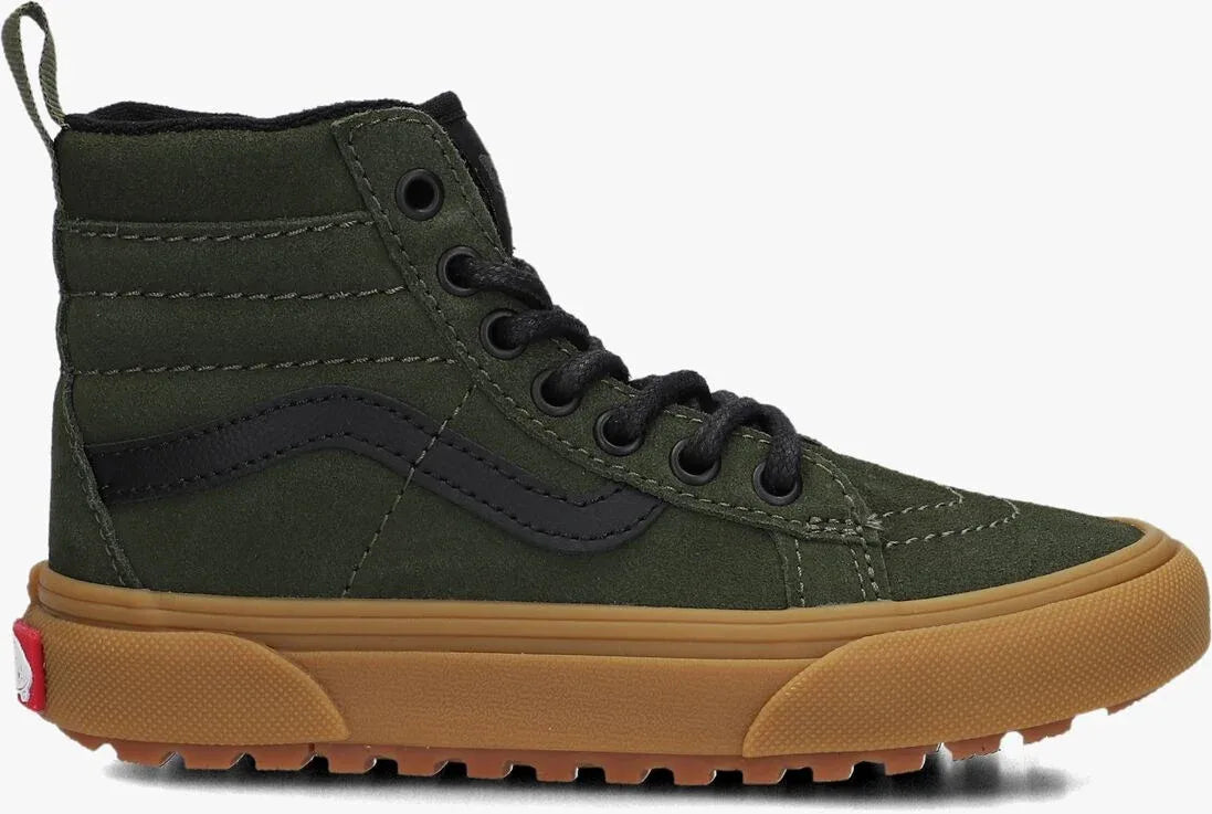 Vans MTE SK8-Hi Grape leaf/gum