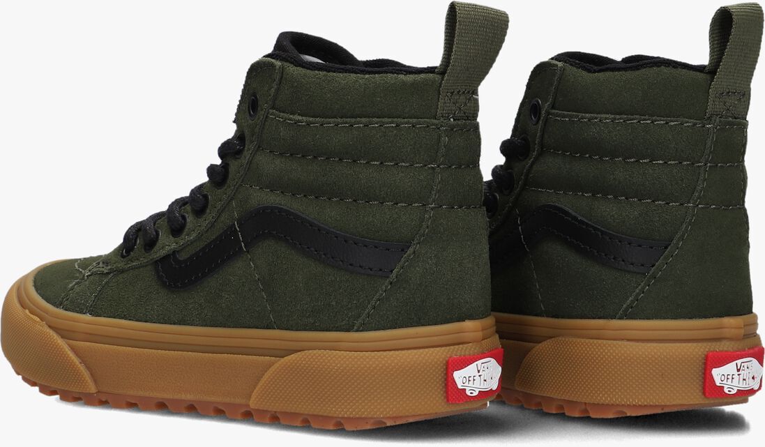 Vans MTE SK8-Hi Grape leaf/gum