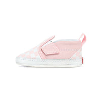 IN Slip-On V Crib (CHECKERBRD)BLSHNGBRDT