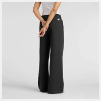 New Balance Linear Heritage Fleece Wide pant Blue