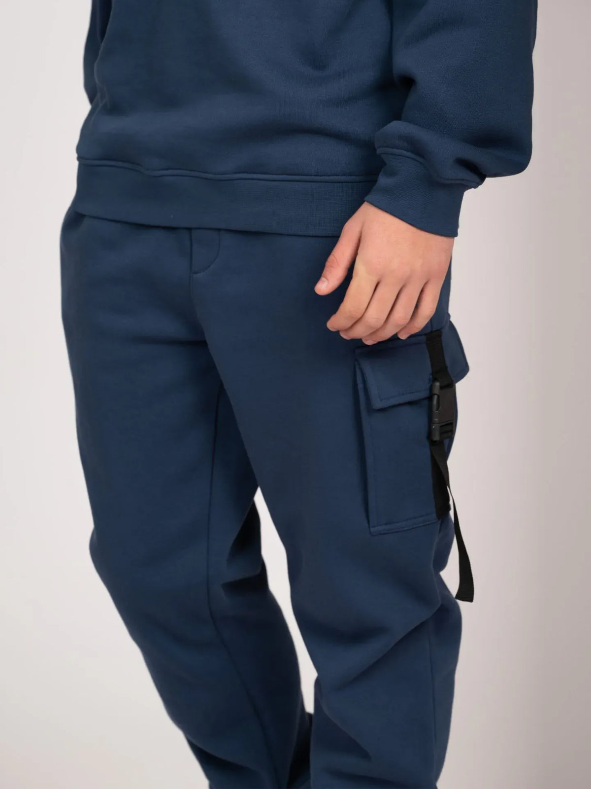 Webbing Sweatpants