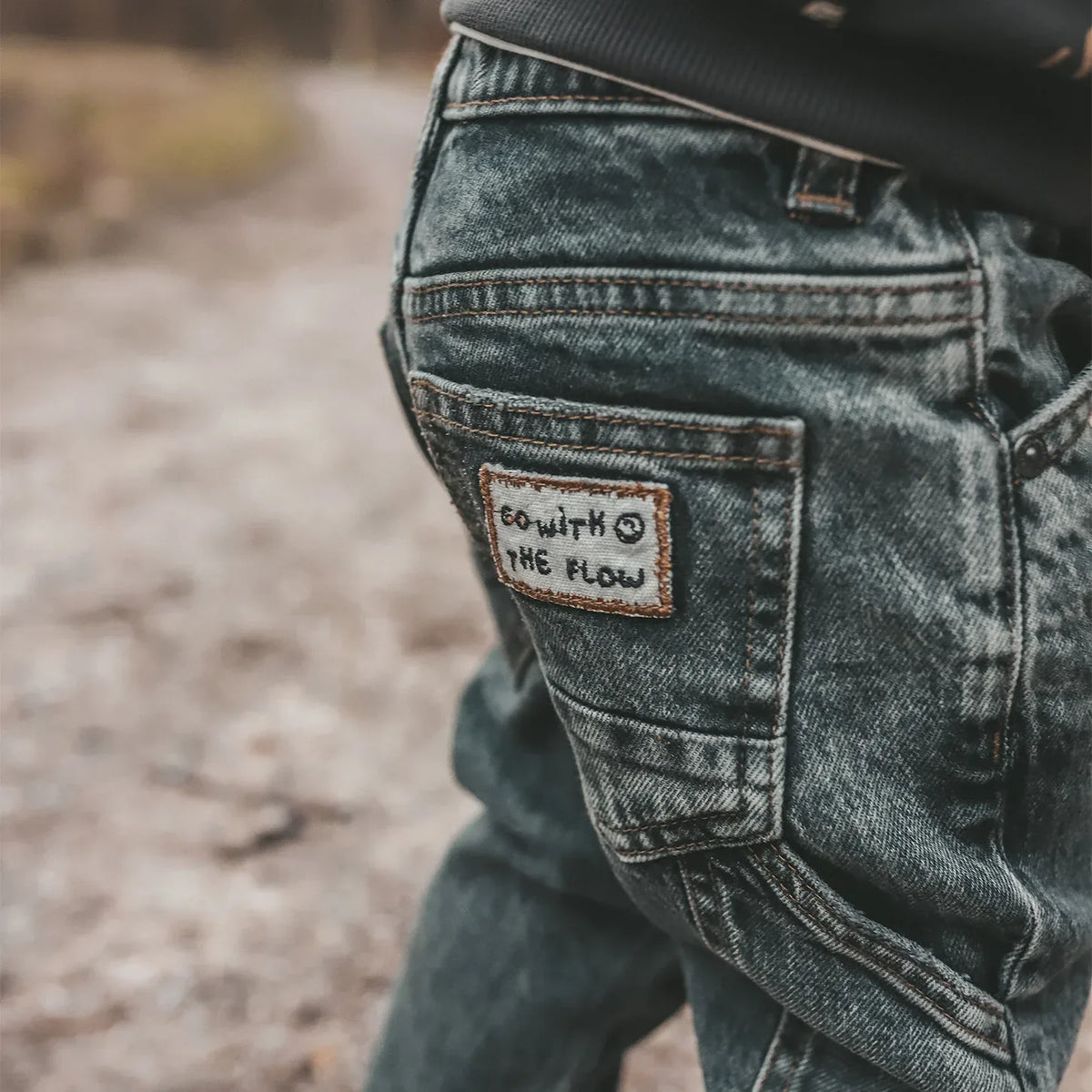 Denim | Worker Jeans