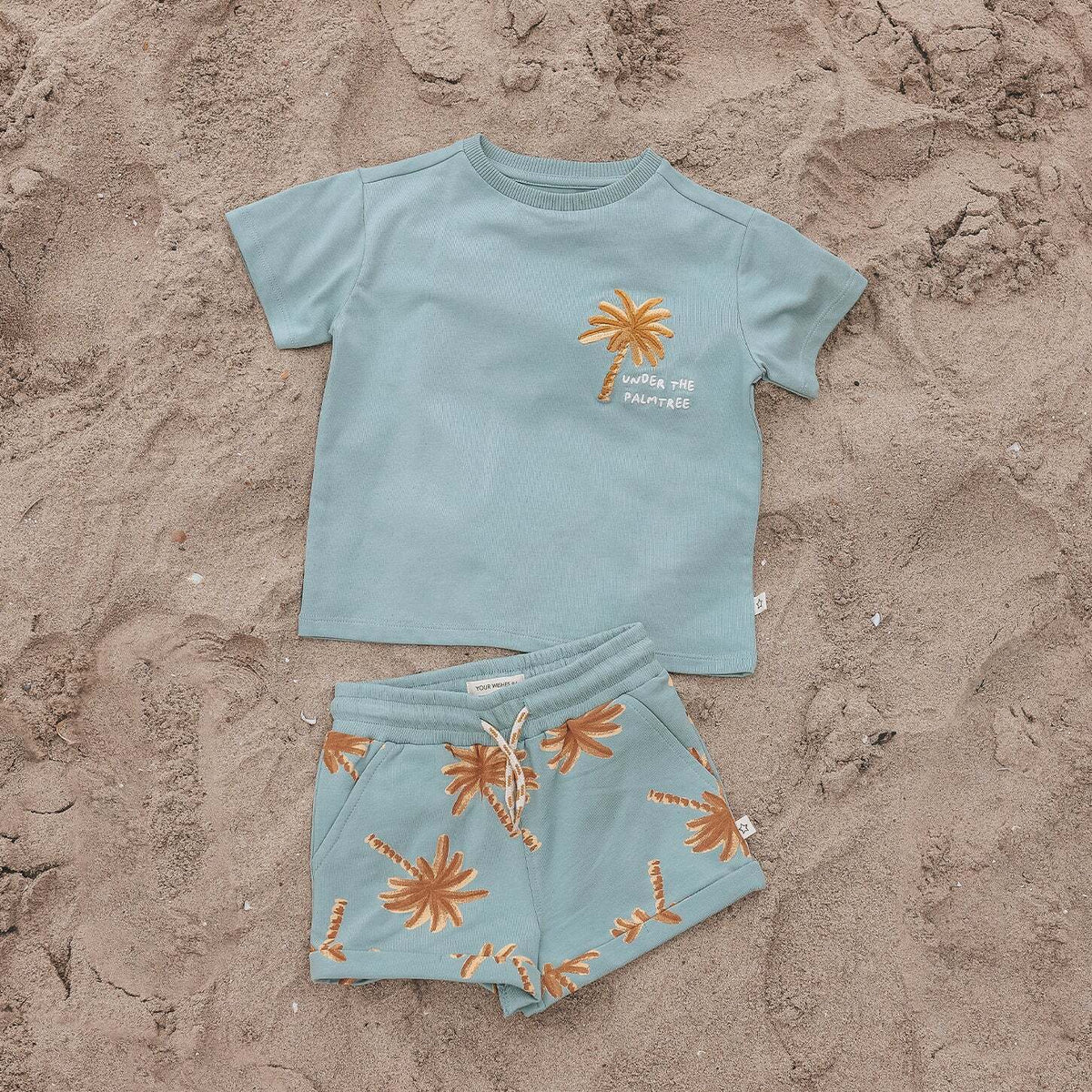 Palmtrees | Oversized Tee