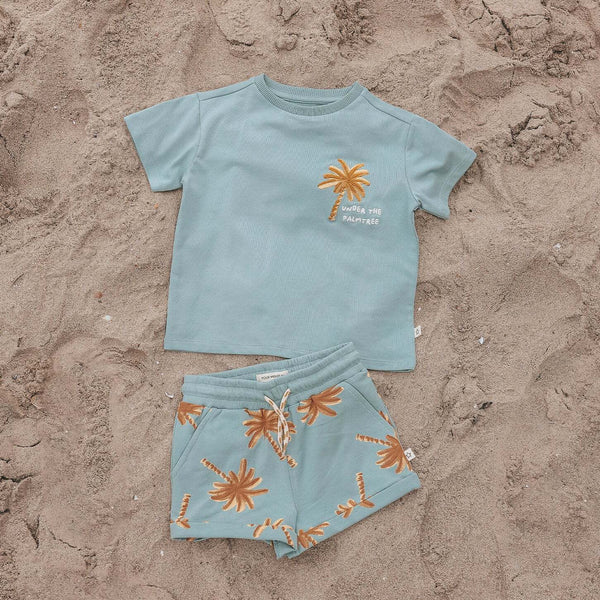 Palmtrees | Oversized Tee